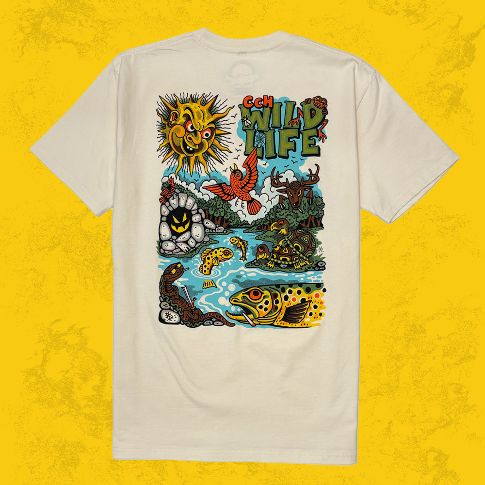 CCH Wild Life Tee