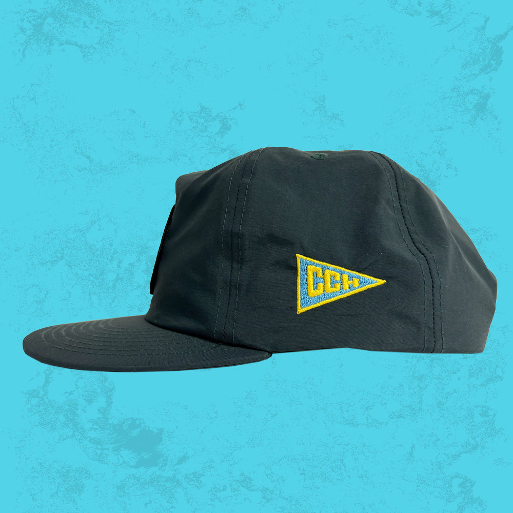 Hellbender Surf Cap