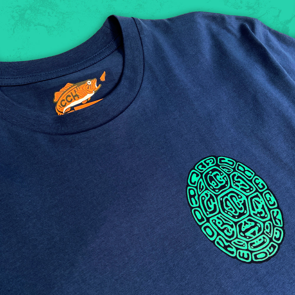 Brake for Turtles Tee