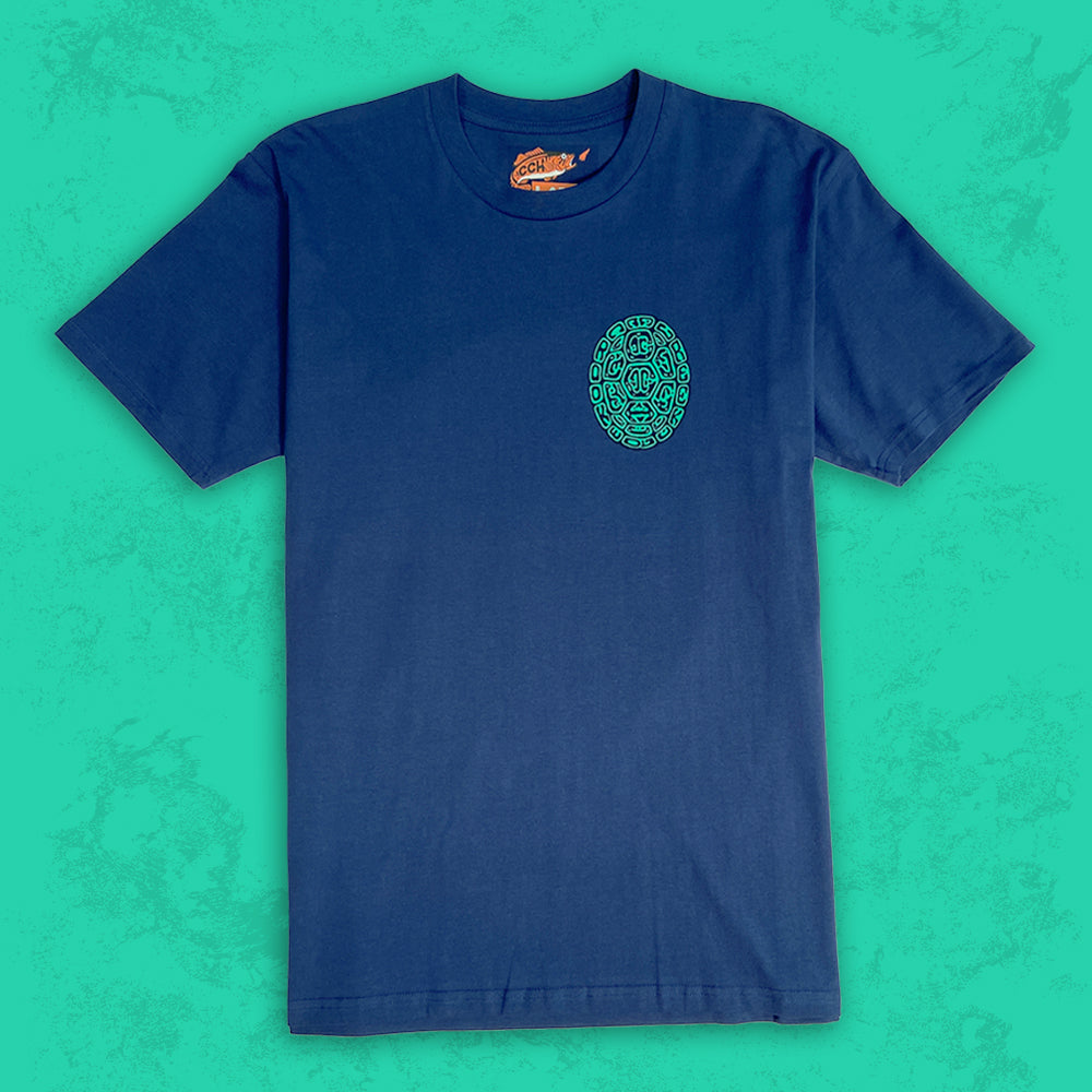 Brake for Turtles Tee